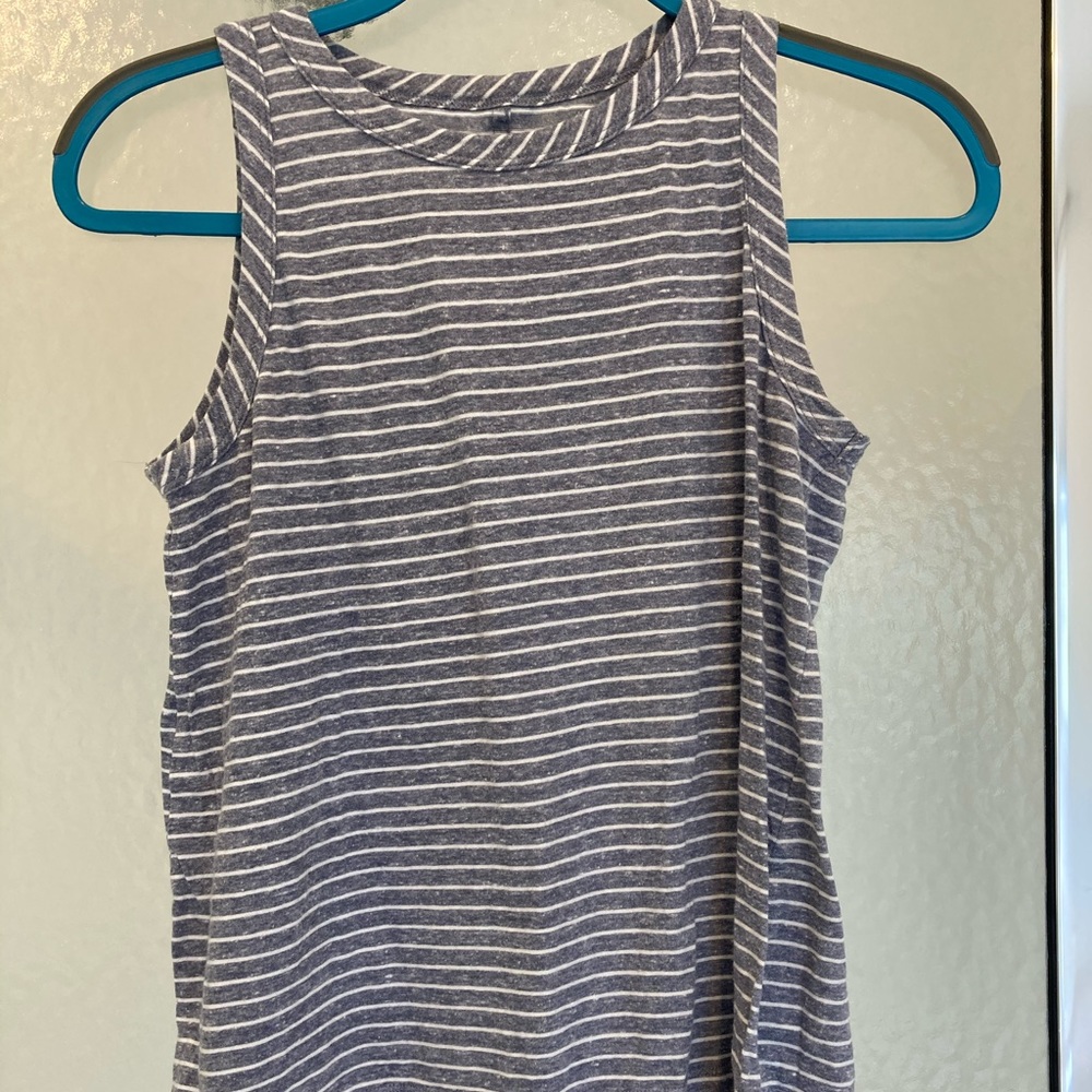 LOFT heathered tank
